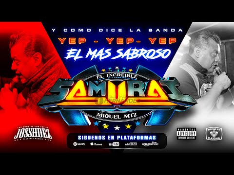 ❤️ UNA CUMBIA SABROSA  | LA CUMBIA DEL SOL | HOMENAJE A SONIDO SAMURAI | CUMBIA SABROSA 2025