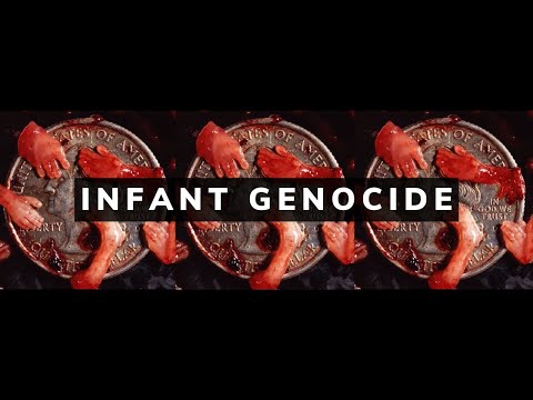 Infant Genocide - Isaac Wheadon (Official Music Video)