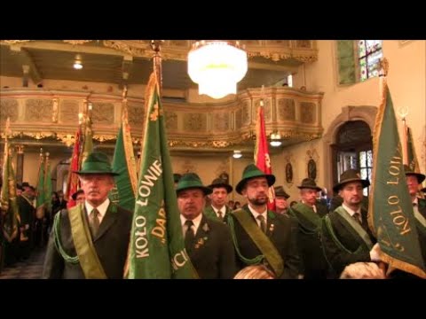 Spotkałem myśliwych - odcinek 161 Hubertus pszczyński z góralskim akcentem 26.09.2021r.