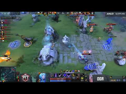 OG. Saksa echo slamma jamma to secure win against vikin.gg