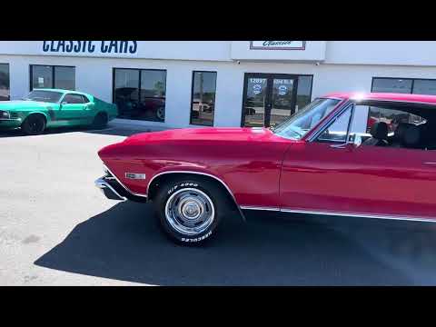 1968 Chevrolet Chevelle (CC-2015036) for sale in Largo, Florida