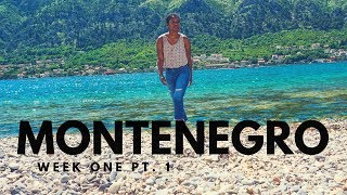 Download lagu MY FIRST WEEK IN MONTENEGRO PT. 1 | MY AIRBNB CURSE mp3