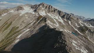 Over the Swiss Alps w/ FPV Race Drone ????✈️