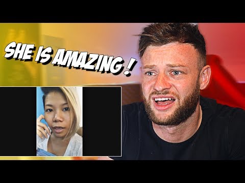 FIRST TIME Hearing Katrina Velarde IMPERSONATE Singers  |  Part 1