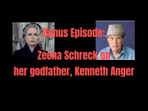 Zeena Schreck on How Kenneth Anger Became Her Godfather -Rock is Lit Bonus EP