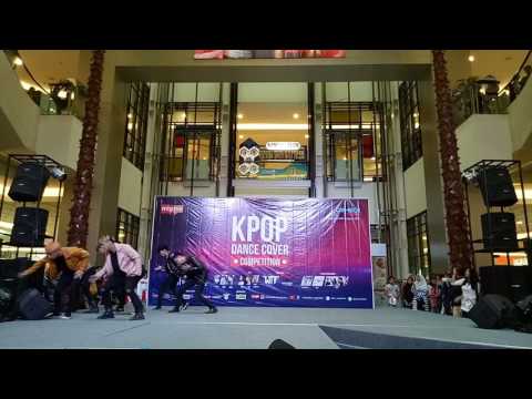 BTS (방탄소년단) - Run + Spring Day (봄날) By WTF Dance Cover