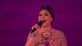 Mia Palencia So Many Hands KL2017 Live
