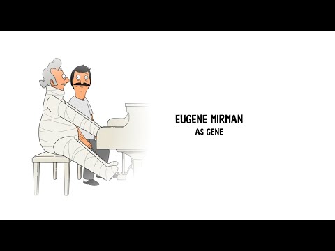 Bob's Burgers - "What a (April) Fool Believes" End Credits Song "You Are My April Fool"