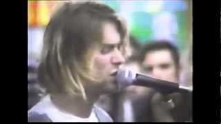 Nirvana - You Know You&#39;re Right (Live Clips 1987-1994)