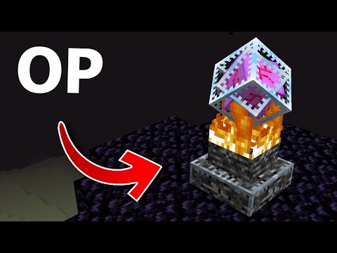 End Crystals are Insanely OP in Minecraft