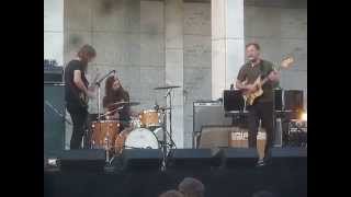 Holy Sons at Bohemian National Cemetery