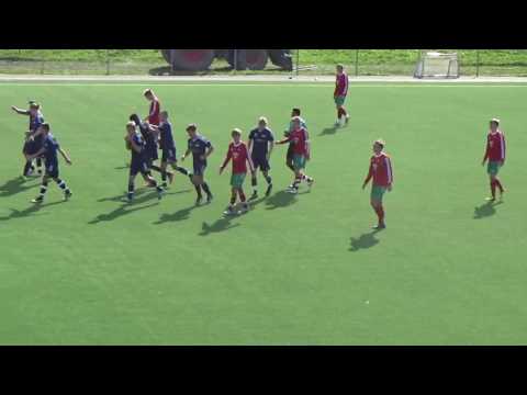 Ready - Halsen IF 2-4 (1-3) 27.08.16