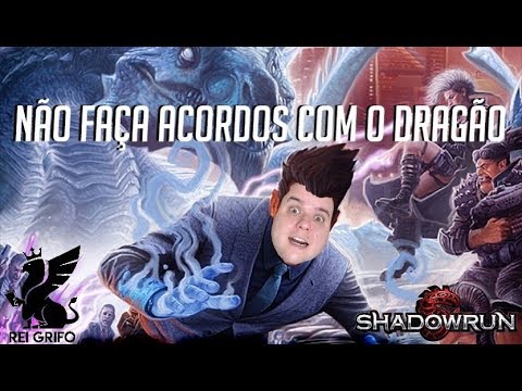 Resenha do Rei Grifo: No Faa Acordos com o Drago