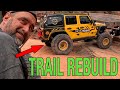 Suspension Rebuild In Pritchett