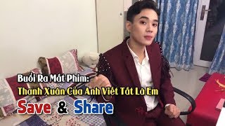 🔴Review Buổi Ra Mắt Phim "Thanh Xuân Của Anh Viết Tắt Là Em" | WANBO Tập 113  | Ngày 23/11