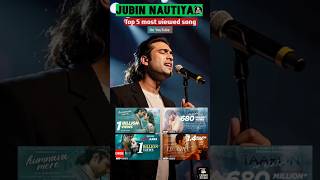 Download lagu Jubin Nautiyal’s Top 5 Most Viewed Songs on YouTube | Tum hi aana | Lut Gaye | #shorts mp3