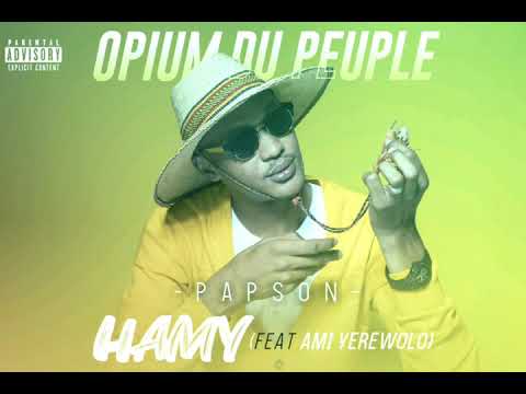 Papson feat Ami Yerewolo - HAMY