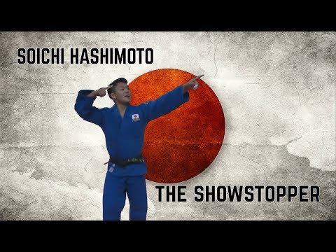 Soichi Hashimoto - The Showstopper (橋本壮市)