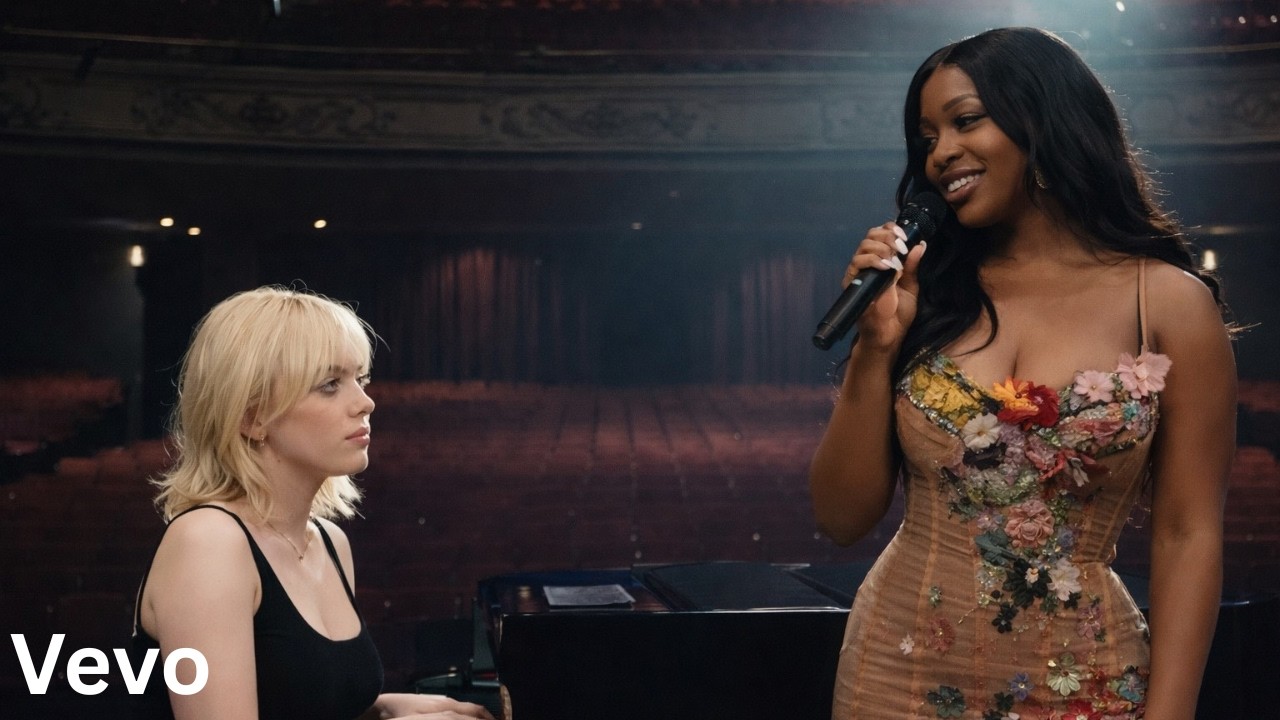 Billie Eilish x Sza - I Tried to Forget You and Failed Again (2026)