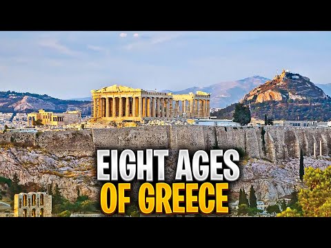 The Eight Ages Of Greece | A Complete History