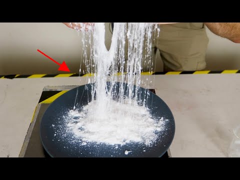 Science YouTuber Invents A New Material Called Dry Slime