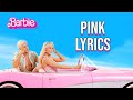 Pink Lyrics (From 