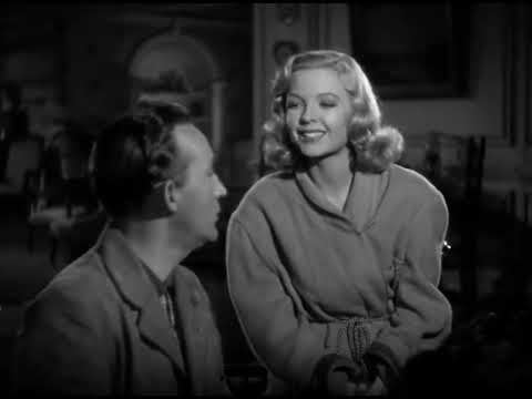Bing Crosby and Marjorie Reynolds (dubbed by Martha Mears) - White Christmas