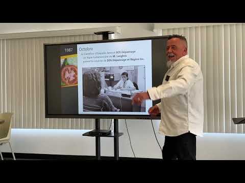 Histoire et évolution de SOS Depannage Moisson Granby de 1987 a 2025