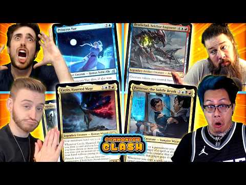 These Decks Give Judges Nightmares | Commander Clash