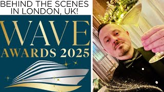 Behind the Scenes at the Oscars of the Cruise Industry: the Wave Awards 2025 