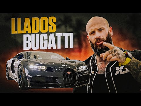 Llados Bugatti | Life With Wes Watson