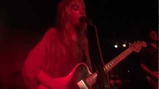 UME - Black Stone - Live @ l&#39;Espace B - 31-08-2012