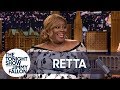Retta Did Stand-Up at Her Friends' Artificial Insemination