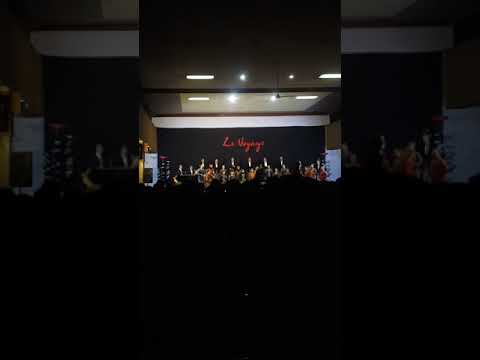 Gagal Fokus sama paduan suara UGM
