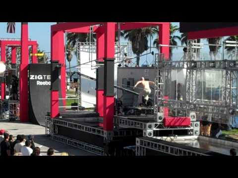 David Campbell ANW2 Open tryout run