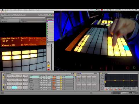 Free Download Infinite Drum Rack for Ableton Live 9-MAGNETRiXX