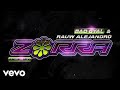 Bad Gyal Rauw Alejandro Zorra Remix
