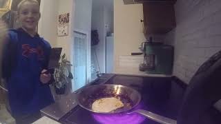 Cooking show episode one