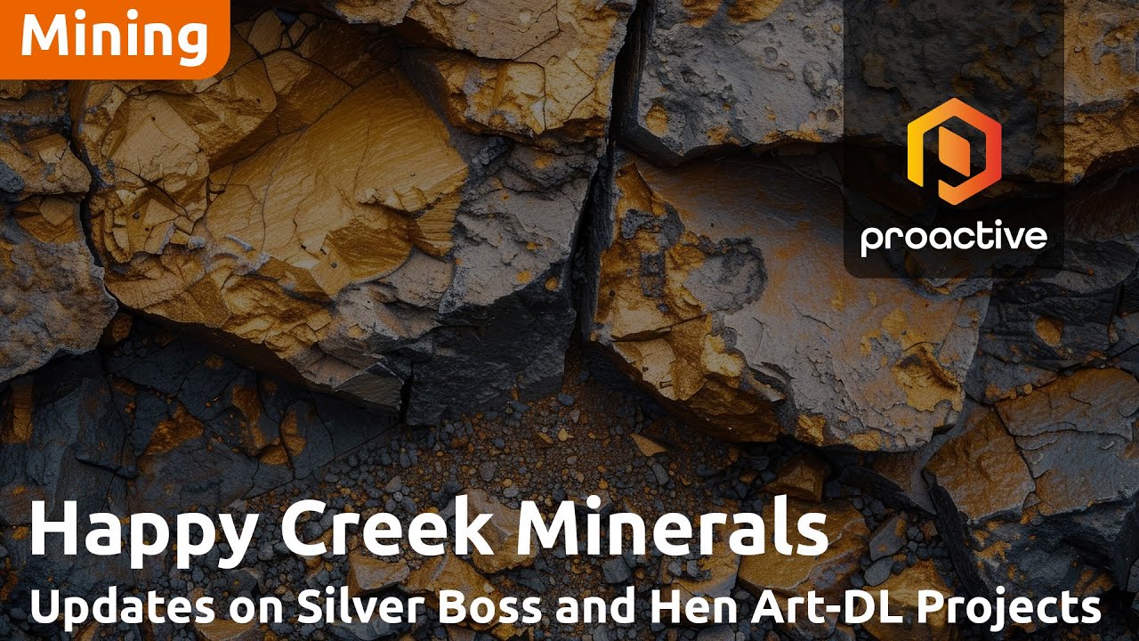 Happy Creek Minerals unveils promising results from 2024 fieldwork on Silverboss and Hen-DL projects