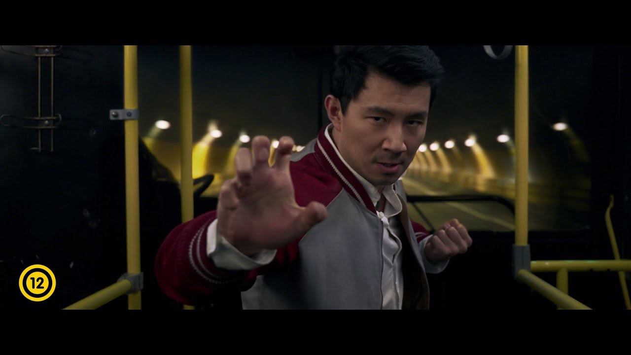 Shang-Chi és a Tíz Gyűrű legendája (12) - hivatalos szinkronizált előzetes #1