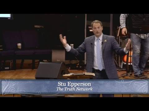 PIU Chapel - Stu Epperson - 4-5-17