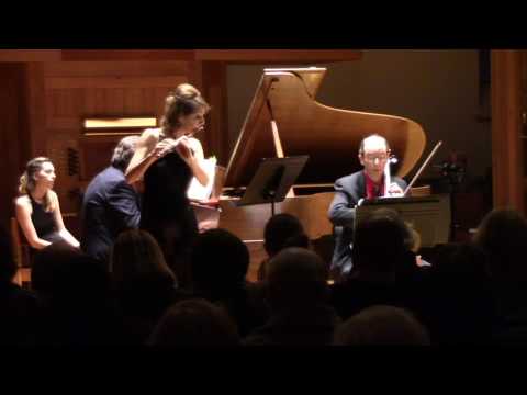 Debussy Piano Trio in G Major,