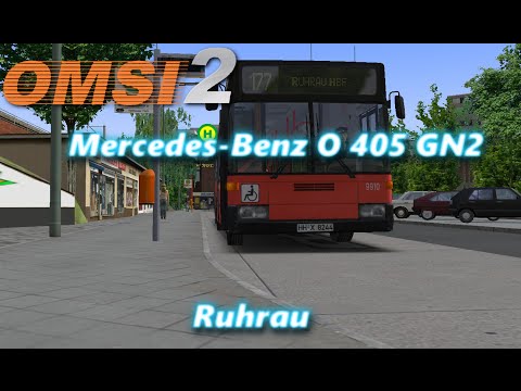 [GameDudeSimon] OMSI 2 E008 [Drei Generationen] - Der Soziale Kolege [Deutsch|FullHD]