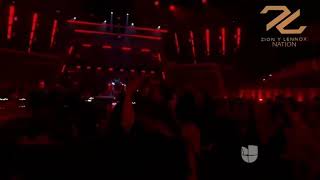 La Player (Vivo HD) - Zion y Lennox (Premios Juventud 2018)