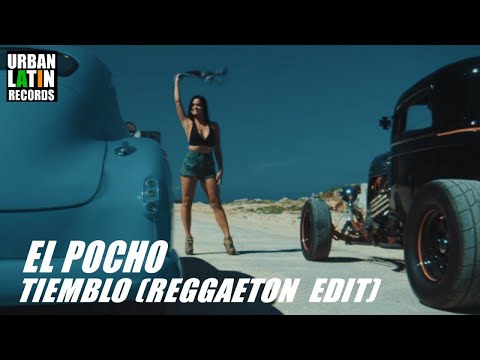 EL POCHO - TIEMBLO - (OFFICIAL VIDEO) REGGAETON 2018 / CUBATON 2018