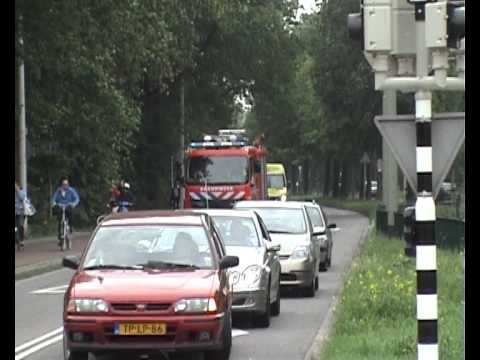 *primeur* TS 15-9030 inklimming leggelostraat Den Haag