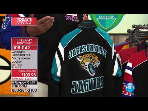 HSN | Football Fan Shop Gifts 10.24.2017 - 12 PM