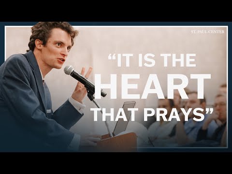 Augustine and the Heart of Prayer | Dr. Shane Owens