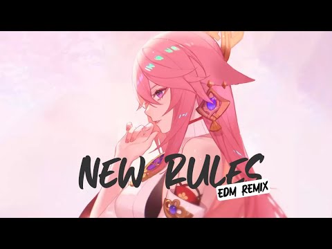 New Rules (EQRIC, PHARAØH, Whoopa Cover) (Bass Music Mix)