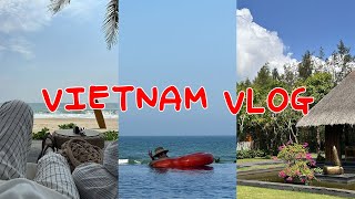 도쿄직장인 브이로그 : 생일기념 다낭여행 | 나만리트리트 | 리조트에서 쉬기만 함 | 호이안 | 다시 하노이…